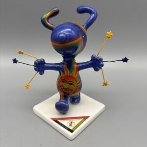 Peanuts On Parade Celestial Fantasy‎ Snoopy Mary Schill 6"